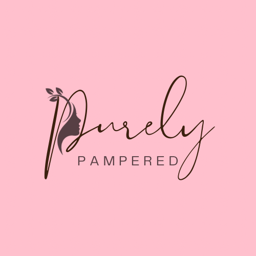 Purely Pampered LV logo