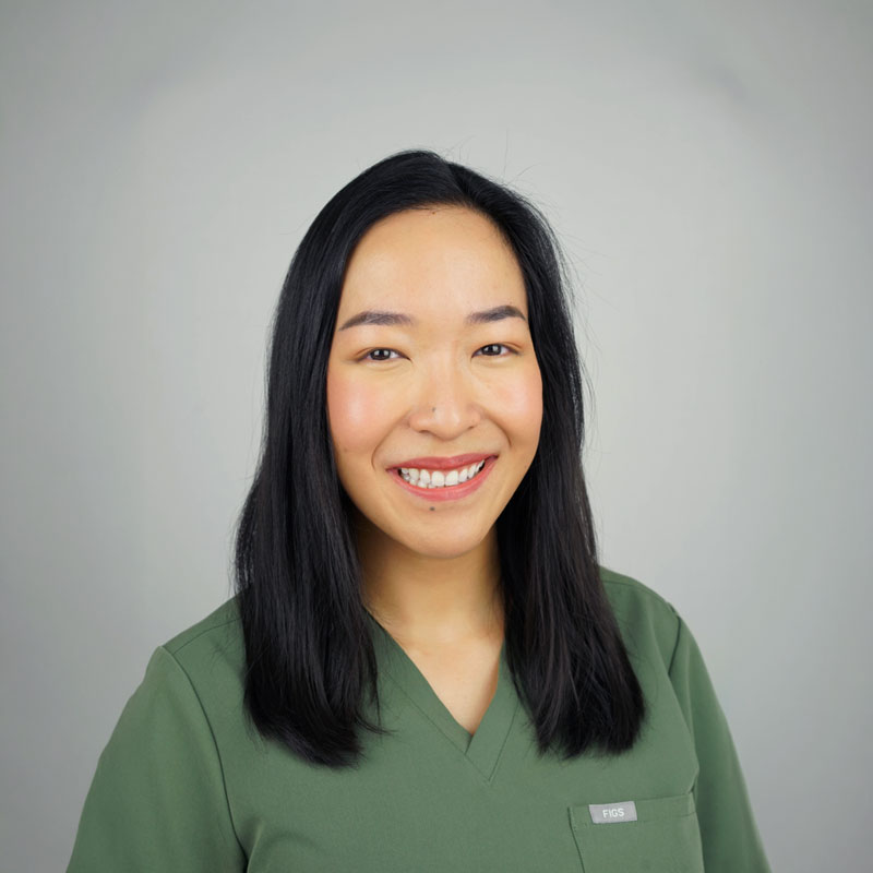 Wila Tumking, medical massage therapist